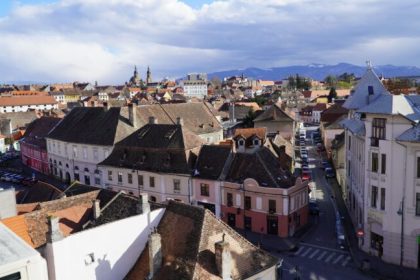 Prognoza meteo a fost modificata iarna blanda in Romania
