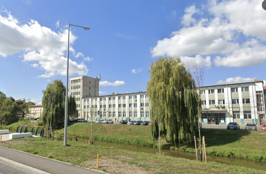 Proiectul imobiliar in locul fostei fabrici de stilouri din Sibiu