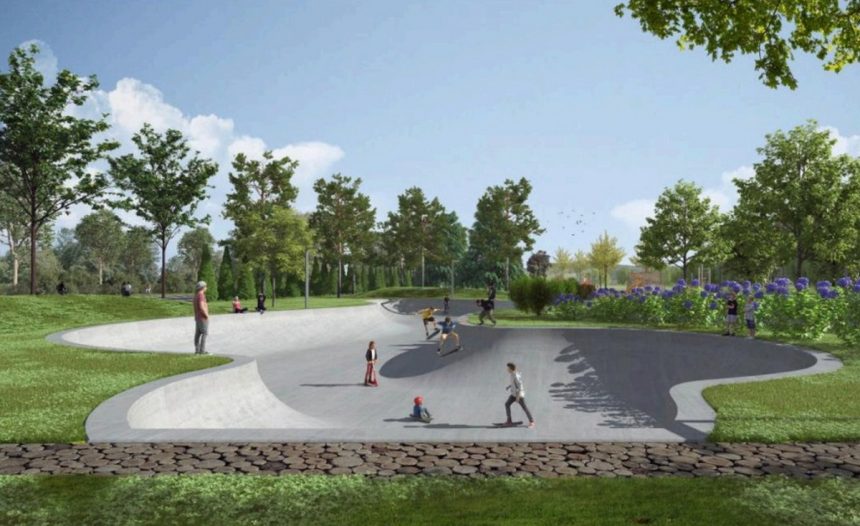 Proiectul parcului din Valea Argintului aprobat greu primarul acuza PNL