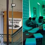 Pub ul din Sibiu care sfideaza legea