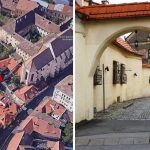 Recordurile strazilor din Sibiu cea mai scurta 32 m cea mai lunga 6 km