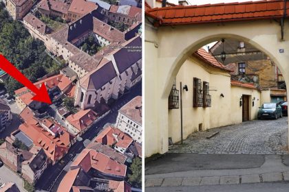 Recordurile strazilor din Sibiu cea mai scurta 32 m cea mai lunga 6 km