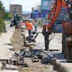 Reparatii pe 9 strazi din Sibiu si lucrari noi la utilitati