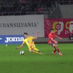 Romania pierde pe Municipal cu Spania Kevin Ciubotaru a jucat tot meciul pentru tricolorii mici video foto