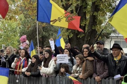Romania se schimba tinerii voteaza anti sistem seniorii PSD