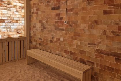 Salina la Spitalul de Pneumofiziologie pentru sibieni