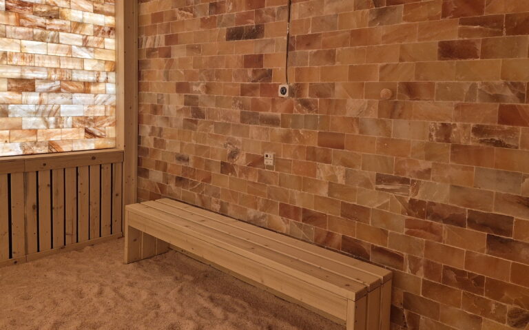 Salina la Spitalul de Pneumofiziologie pentru sibieni