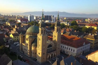 Sarbatore de Hram la Catedrala Mitropolitana din Sibiu