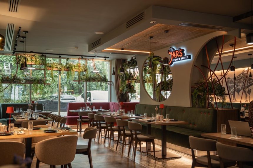 Sarbatore si gust autentic la Jar s Steak Spritz