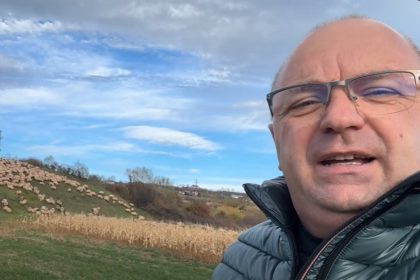Satean prins la pastorit ilegal in Sadu de primar