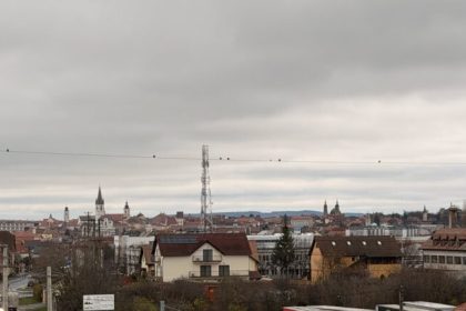 Schimbare brusca de vreme in Romania