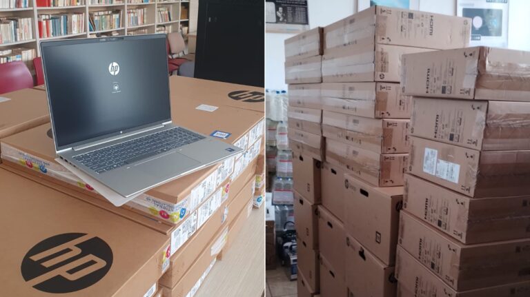 Scolile si gradinitele din Medias cu dotari moderne