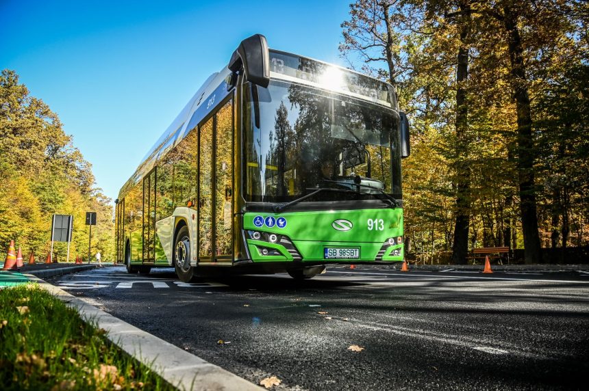 Selimbarul incepe transportul metropolitan rute preturi orare