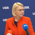 Senatoarea Ruxandra Cibu Deaconu anunta extinderea testelor pentru nou nascuti