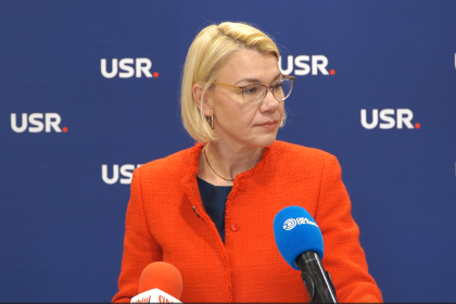 Senatoarea Ruxandra Cibu Deaconu anunta extinderea testelor pentru nou nascuti