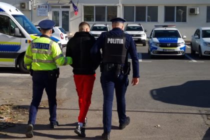 Sibian cautat international prins in Germania dus la inchisoare