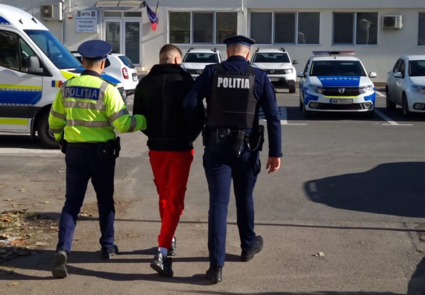 Sibian cautat international prins in Germania dus la inchisoare