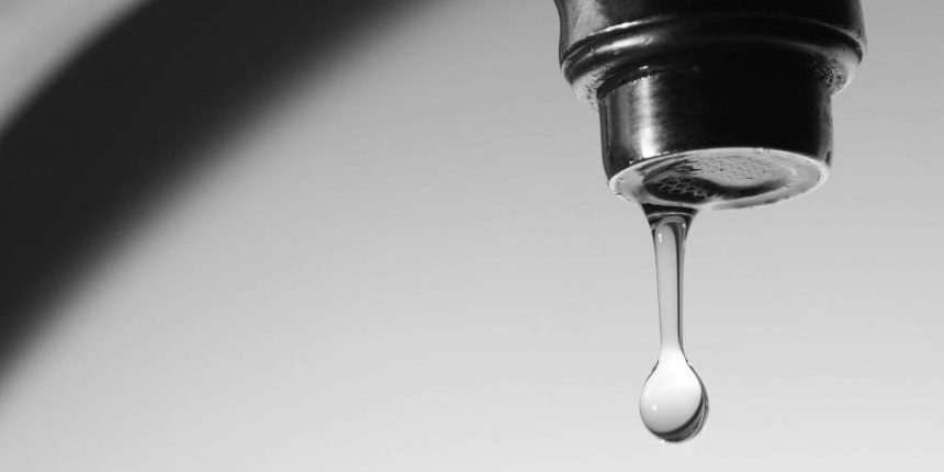 Sibiel fara apa potabila din cauza unei avarii