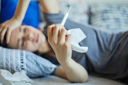 Sibiu sub valul virozelor 1600 infectii respiratorii si gripa