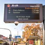 Sibiul intra in era smart 130 de statii Tursib cu ecrane digitale