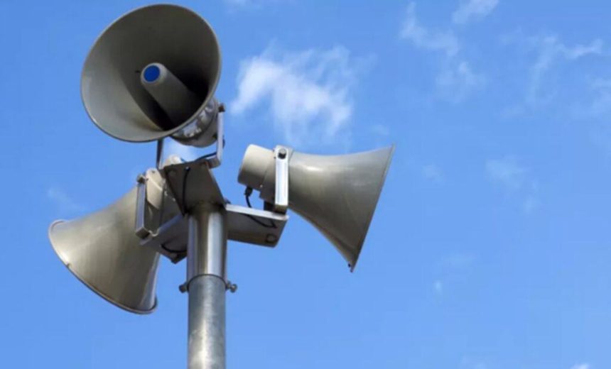 Sirenele suna joi in Avrig nu va panicai