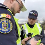 Sofer strain prins cu un document fals in Sibiu