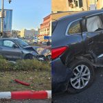 Soferul care a plonjat cu BMW ul arestat preventiv