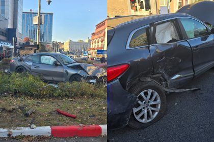 Soferul care a plonjat cu BMW ul arestat preventiv