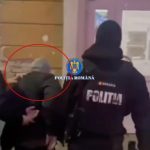 Soferul de TIR beat blocat pe calea ferata la Apoldu de Jos