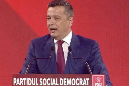 Sorin Grindeanu ales presedinte PSD doar 15 voturi contra