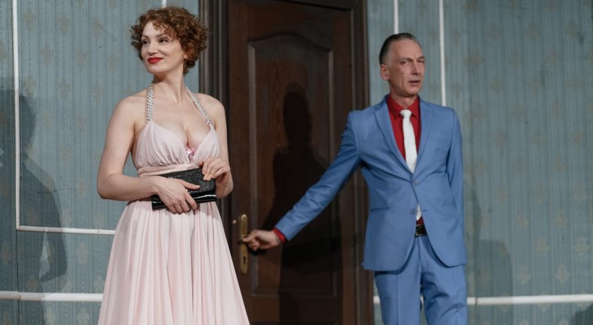 Spectacole sold out la Teatrul National Sibiu