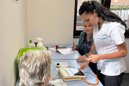 Spirometrii gratuite pentru studenti la Spitalul TBC Sibiu