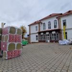 Stadiul lucrarilor la Policlinica Spitalului Psihoiatric Sibiu