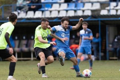 Start in returul Superligii Sibiu pentru ACS Paltinis Rasinari