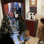 Studenii mediciniti din Sibiu adun donaii pentru copii