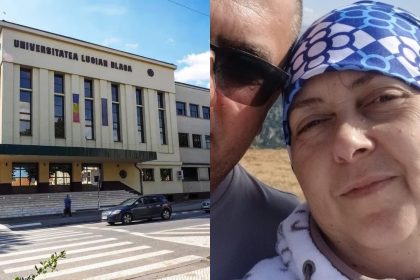 Studentii din Sibiu ajuta mama unei colege bolnave