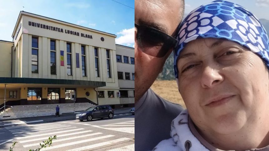 Studentii din Sibiu ajuta mama unei colege bolnave