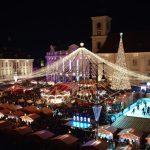 Super evenimente la Sibiu in weekend Targul de Craciun si concerte