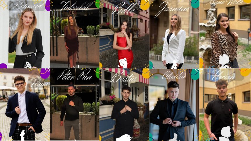 Surprize la Balul Bobocilor de la ULBS