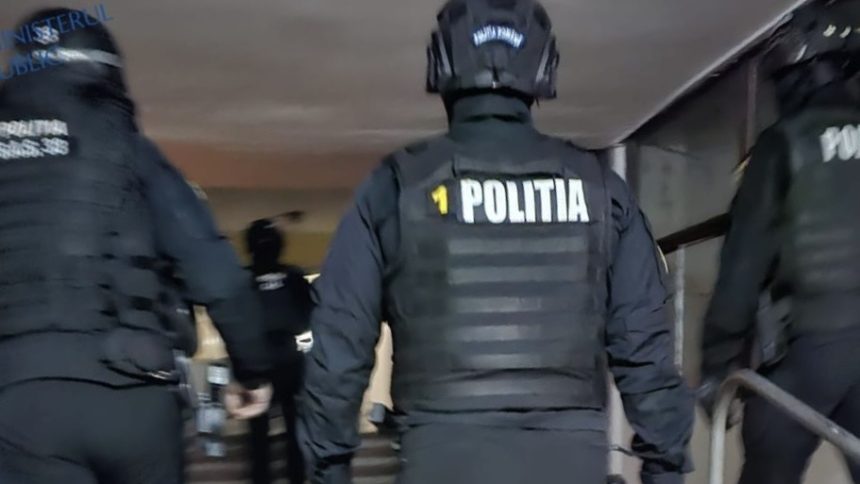 Tanar din Galati retinut pentru hartuirea fosta iubita
