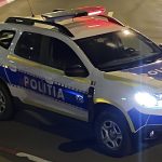 Tanar prins beat la volan in Sibiu ora 1