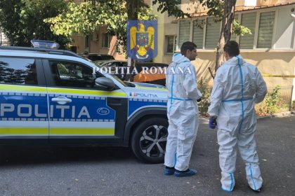 Tanara de 25 de ani ucisa de sot pe strada