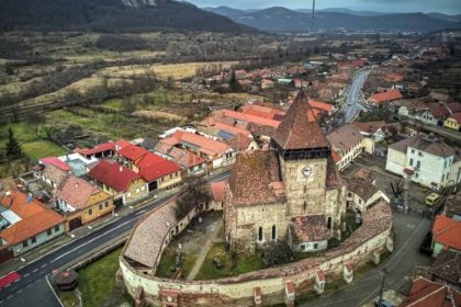 Tanr de 26 de ani arestat pentru efractie in Axente Sever
