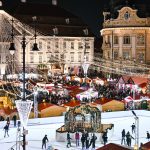 Targul de Craciun din Sibiu candideaza la Capitala Europeana a Craciunului