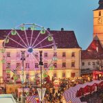 Targul de Craciun din Sibiu lanseaza 100 de Bilete de Aur