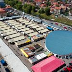 Tarife mai mari pentru vanzatori in pietele Sibiu