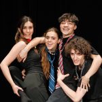 Teatrul Gong aduce la Sibiu un spectacol antichitate