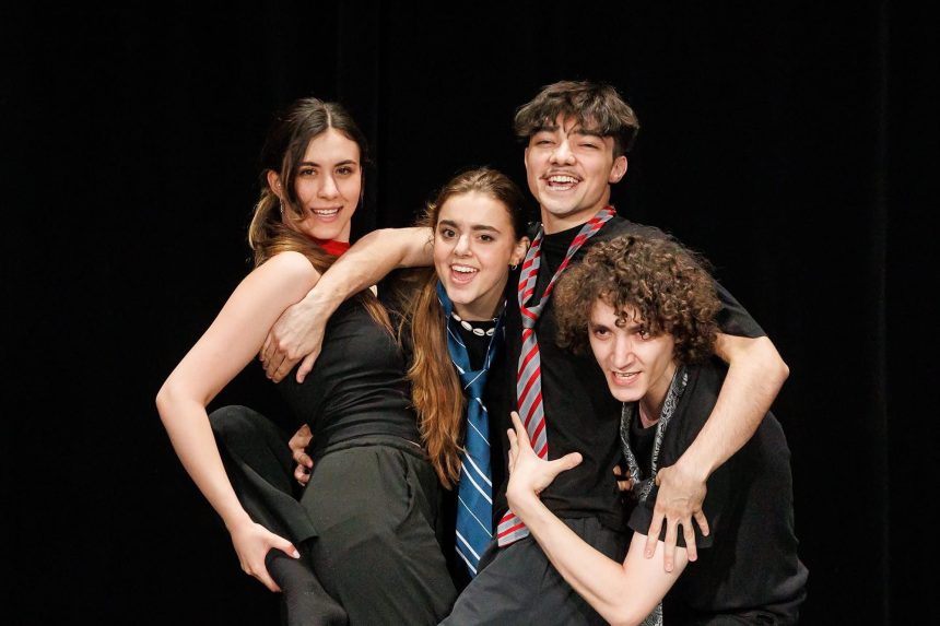 Teatrul Gong aduce la Sibiu un spectacol antichitate