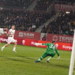 Thriller pe Municipal FC Hermannstadt egalata de FCSB