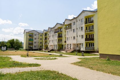 Tinerii din Medias se pot inscrie pentru locuine ANL